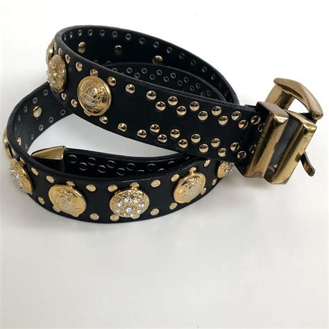 cheap versace belts for sale|versace vintage belt.